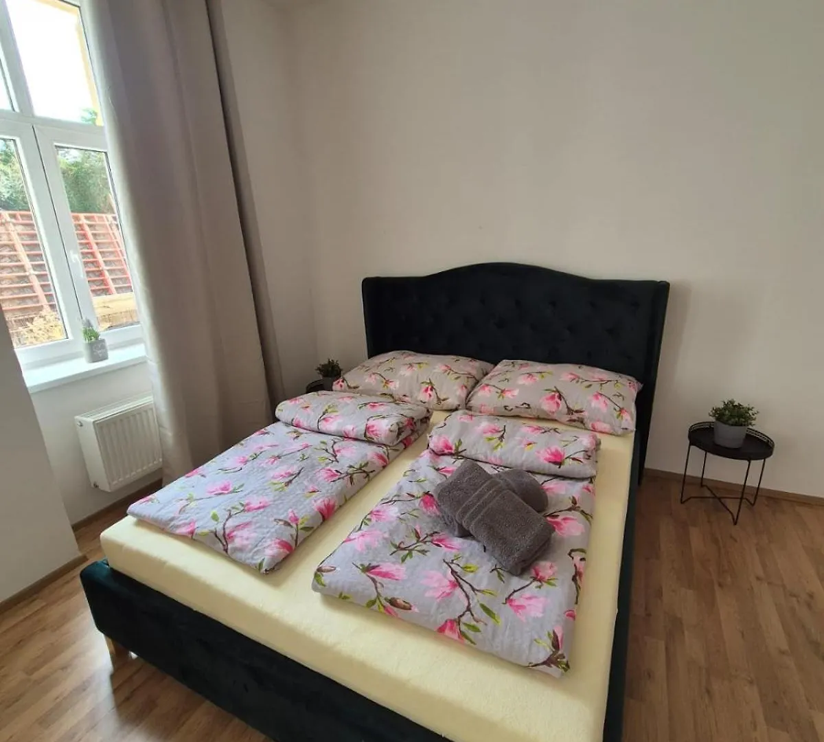 Apartment Apartia Vlhka 26, Brno-Center