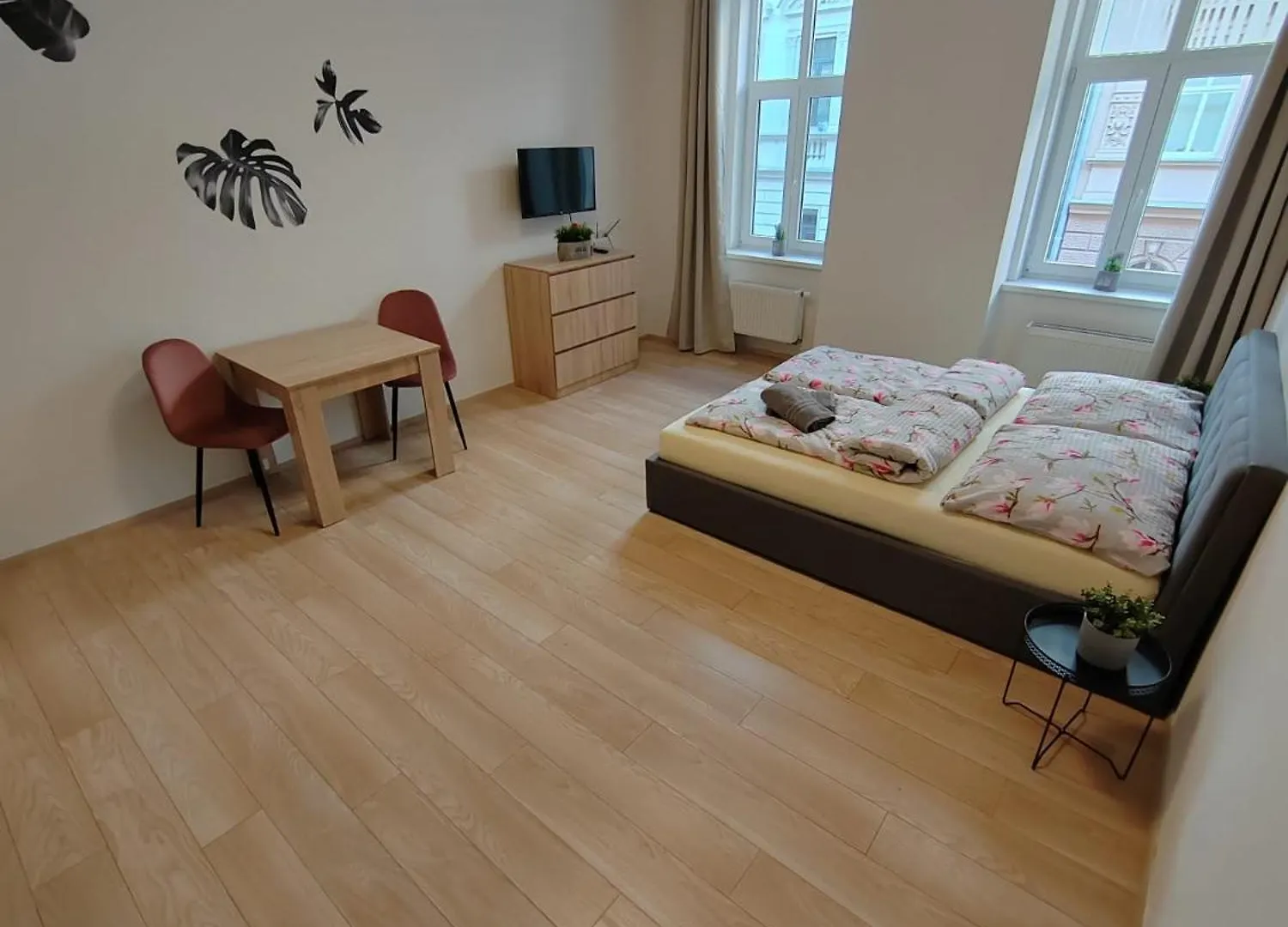 Apartment Apartia Vlhka 26, Brno-Center Czech Republic