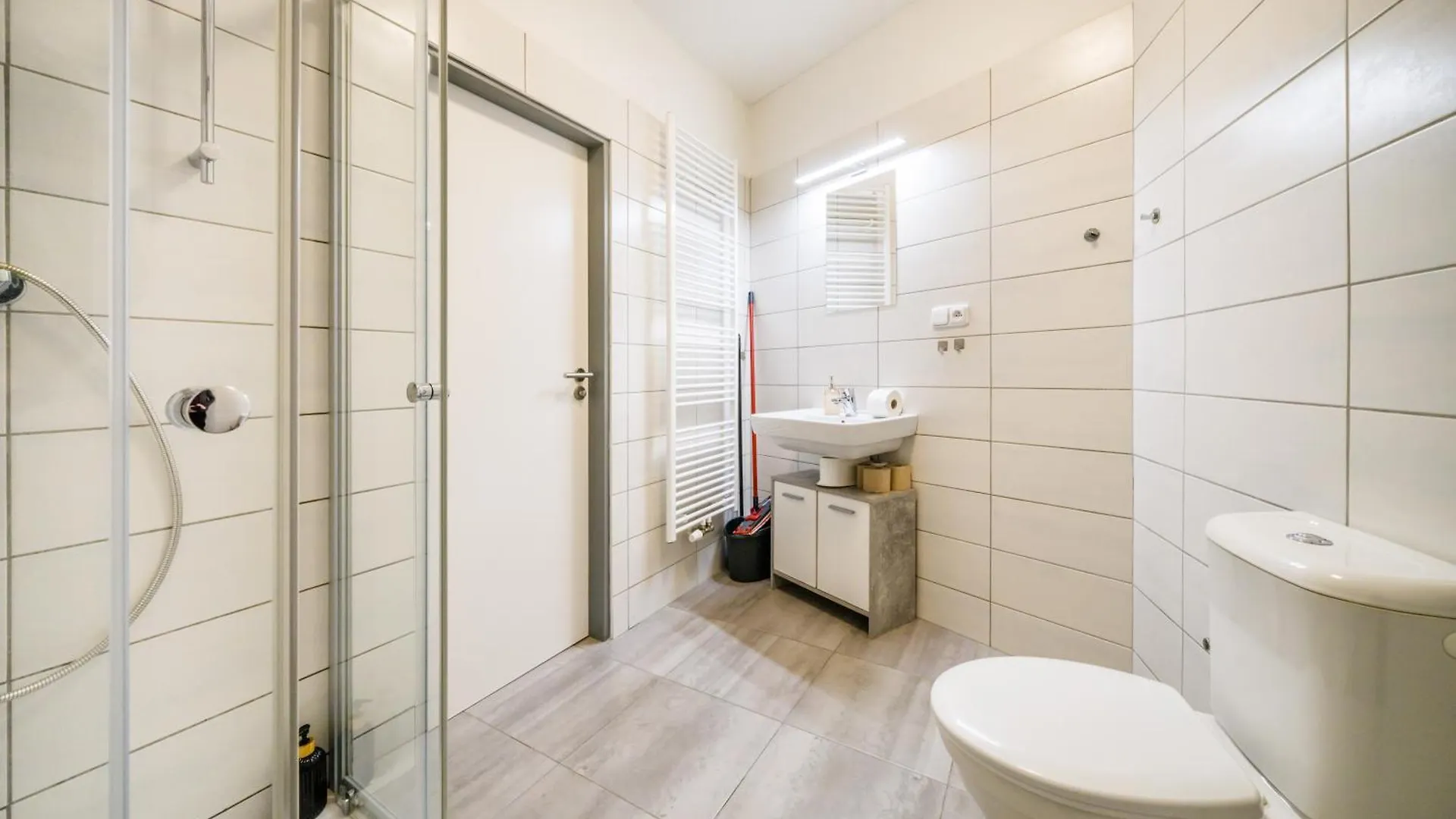 Apartia Vlhka 26, Brno-Center Apartment
