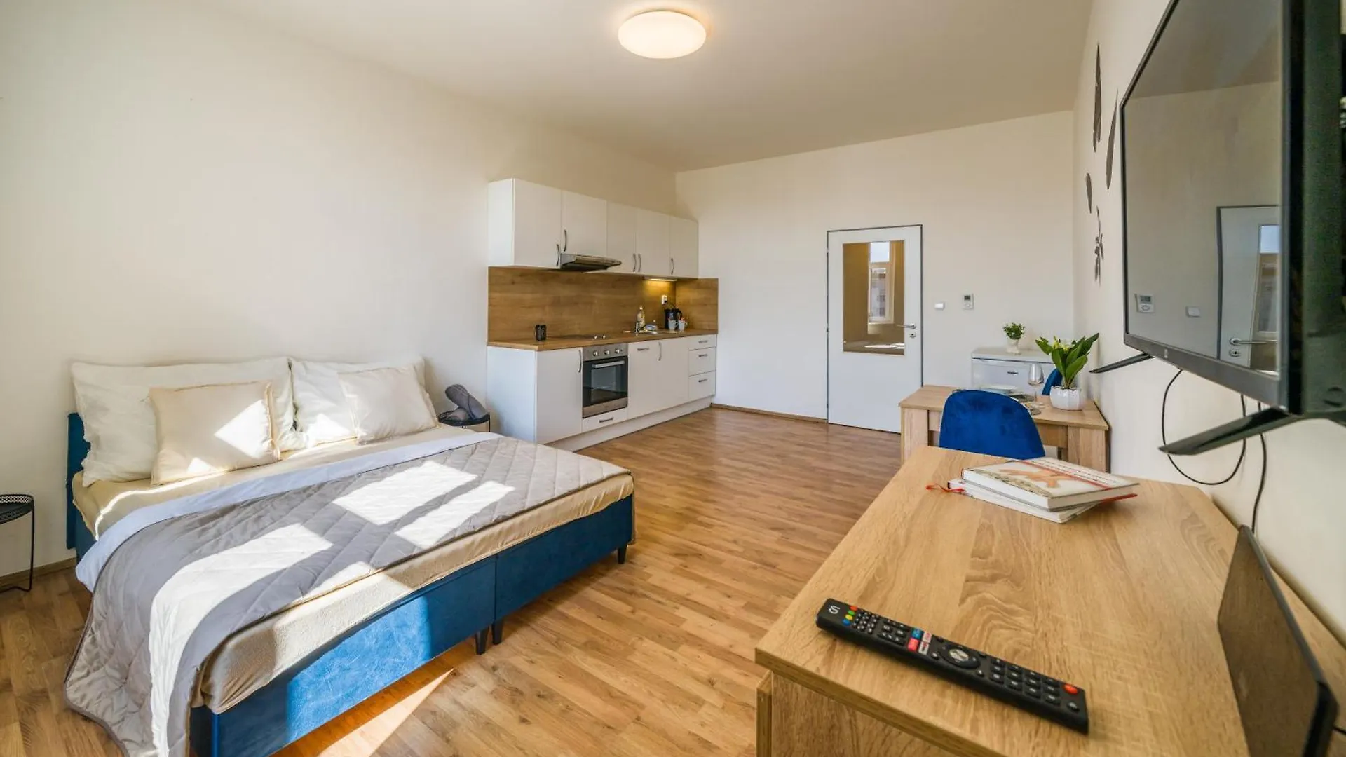 Apartia Vlhka 26, Brno-Center Apartment Brno