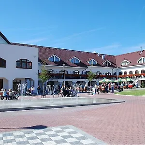 Hotel Sluneční Dvůr, Brno