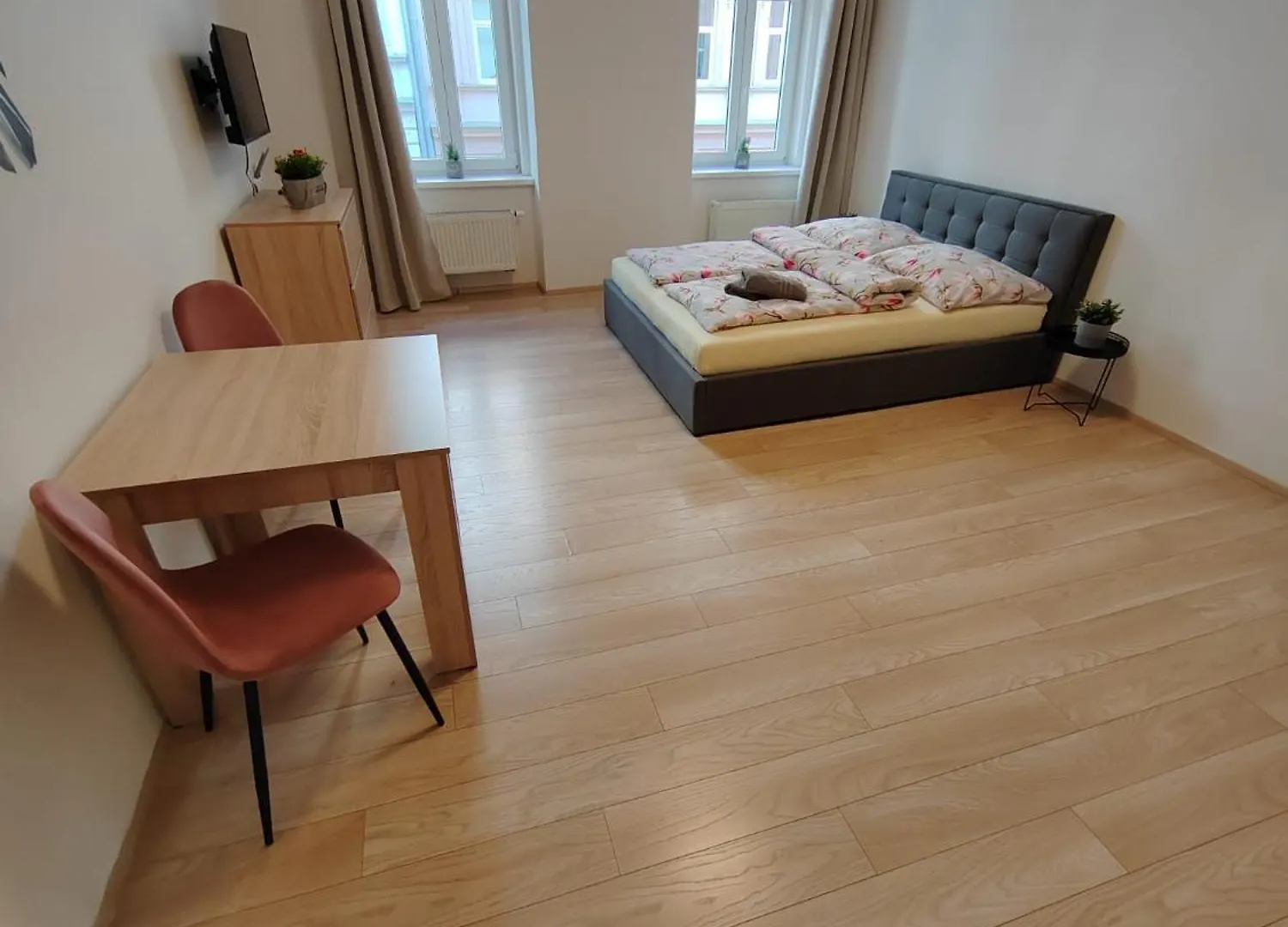 Apartia Vlhka 26, Brno-Center 0*, Брно Чехия