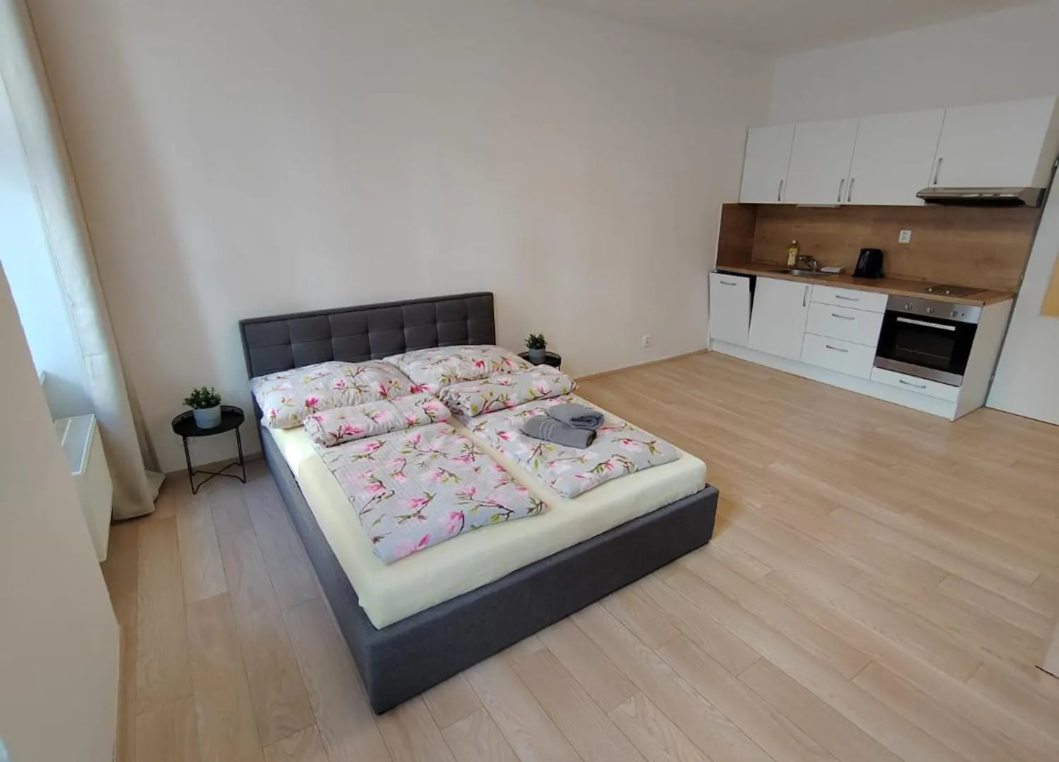 Апартаменты Apartia Vlhka 26, Brno-Center