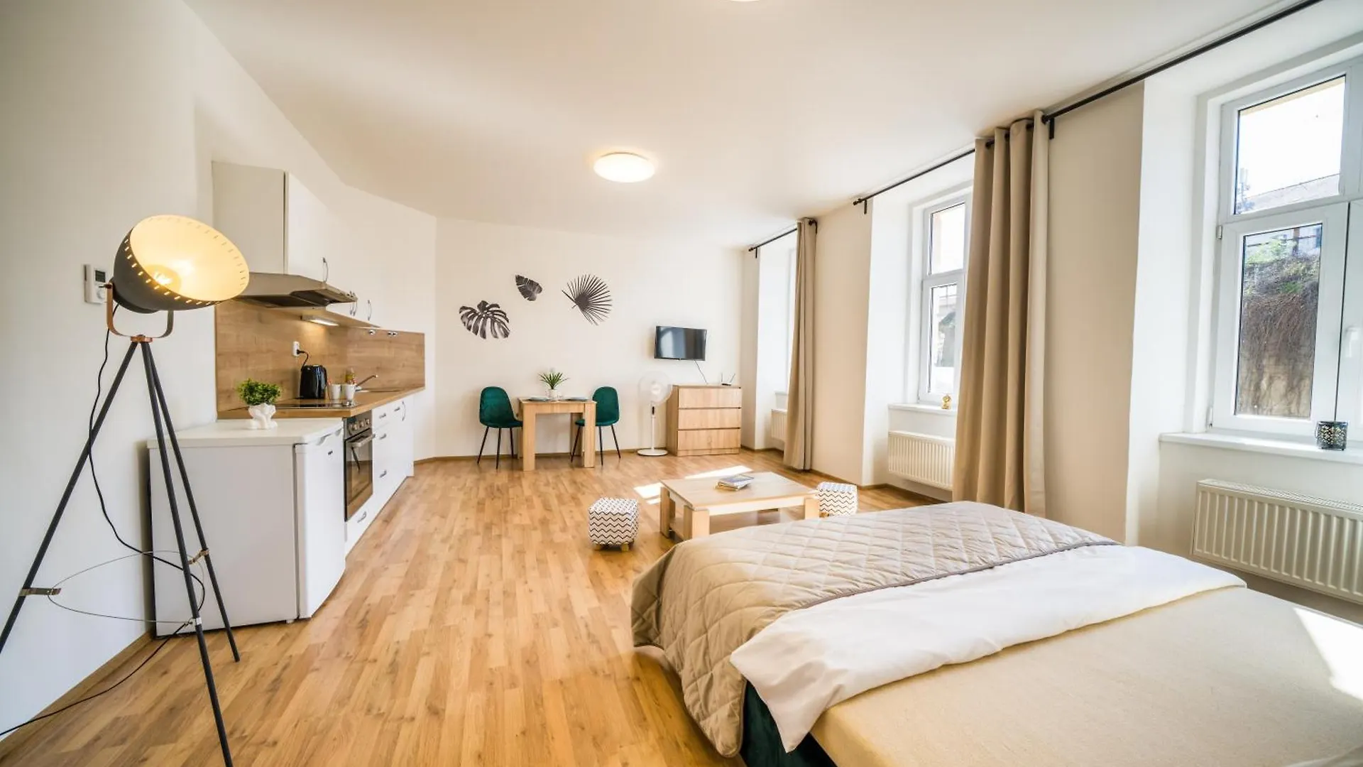 Apartia Vlhka 26, Brno-Center Чехия