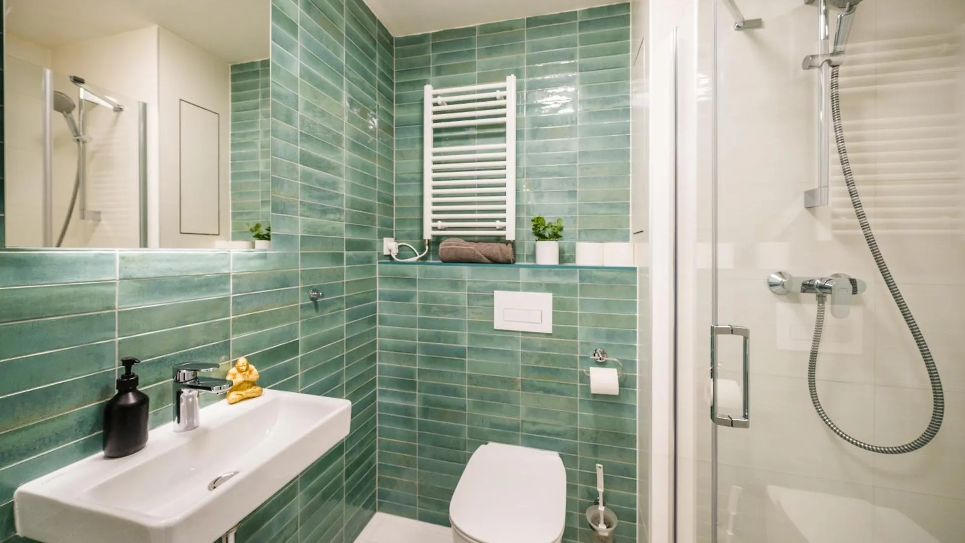 Апартаменты Apartia Vlhka 26, Brno-Center