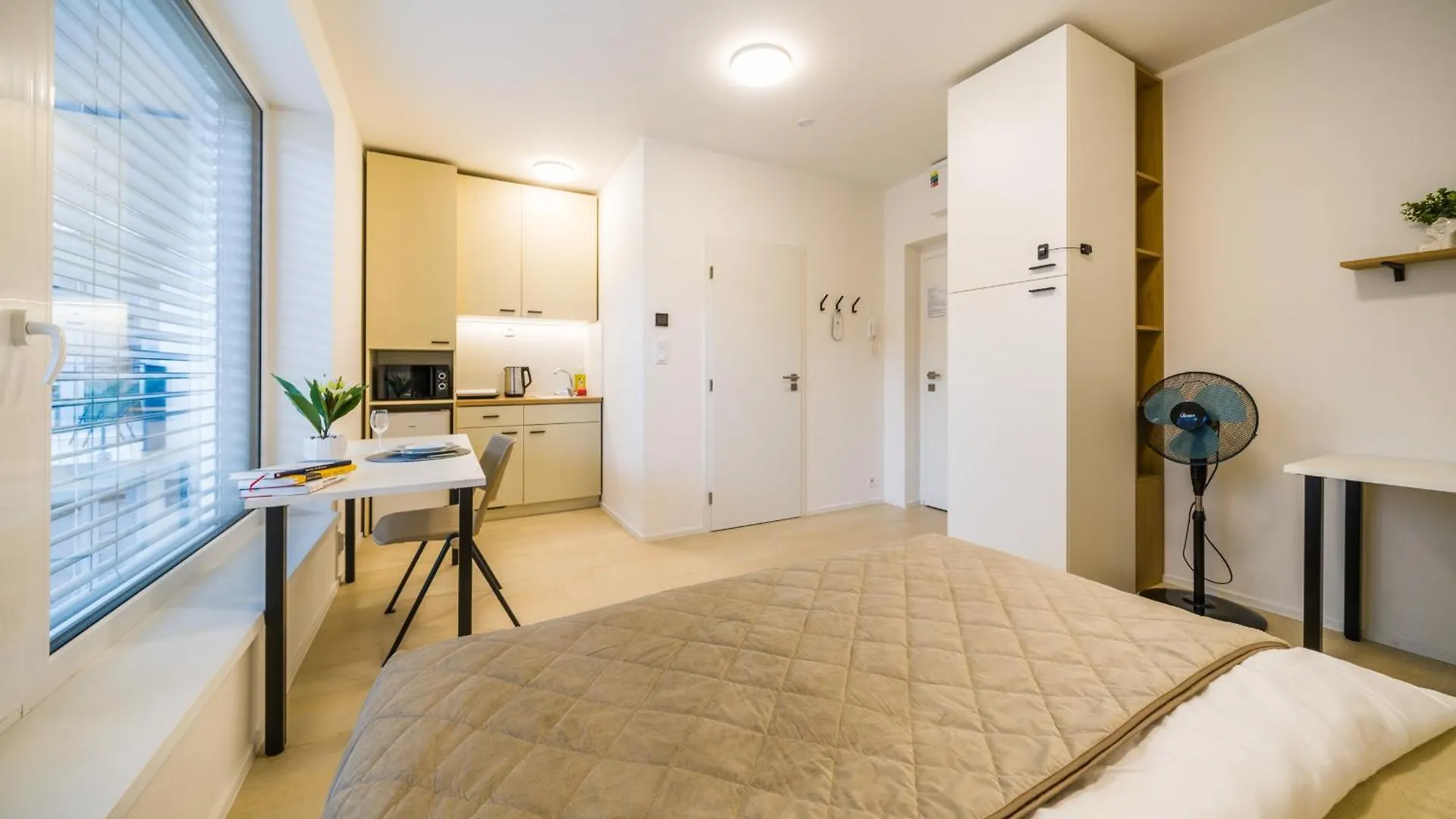 Апартаменты Apartia Vlhka 26, Brno-Center